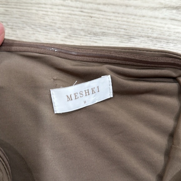 Meshki Slinky Maxi Dress - Coco RUBY - Picture 5 of 9